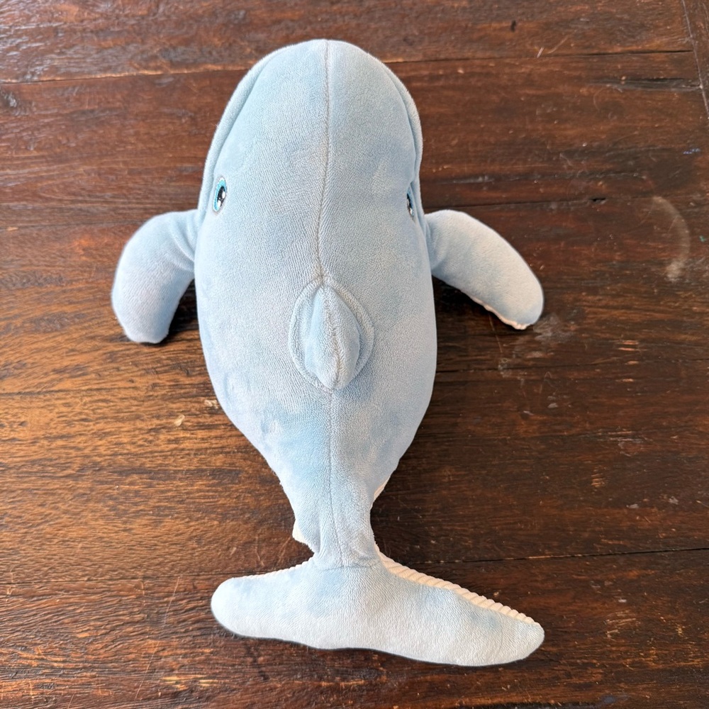 Keiki Kuddles Plush, Humpback Whale 15” - Picture 7 of 11